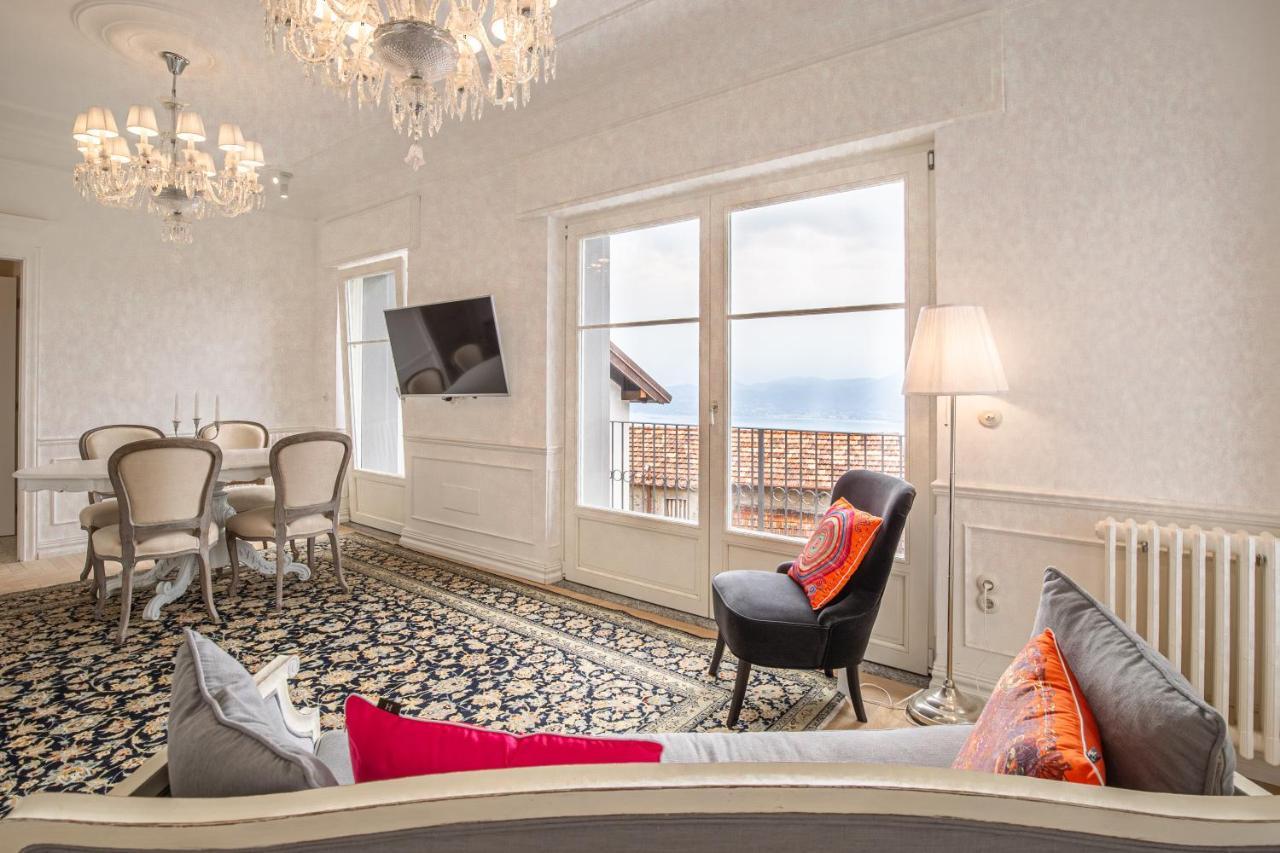 Villa Simonetta Bee Екстериор снимка