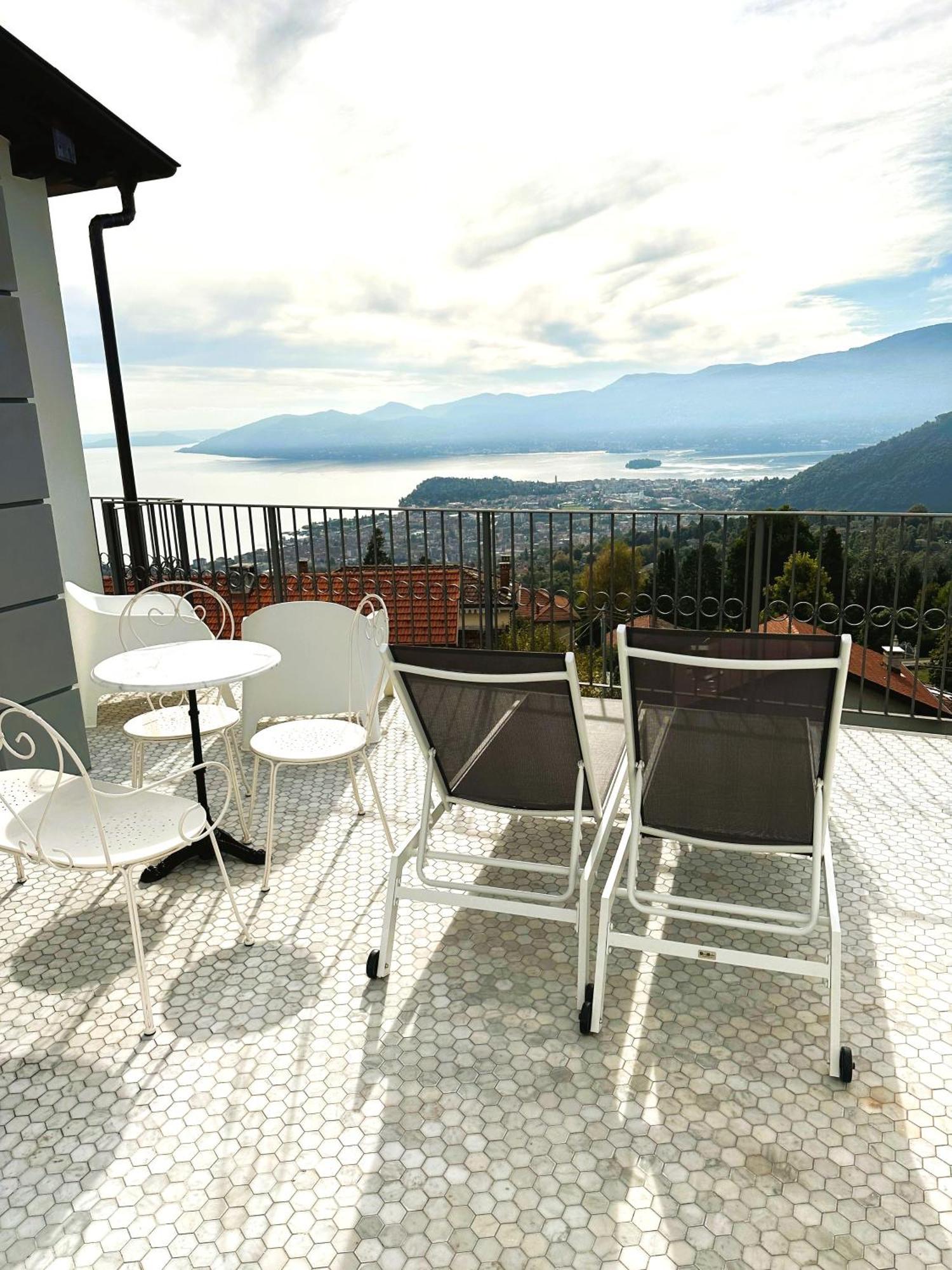 Villa Simonetta Bee Екстериор снимка