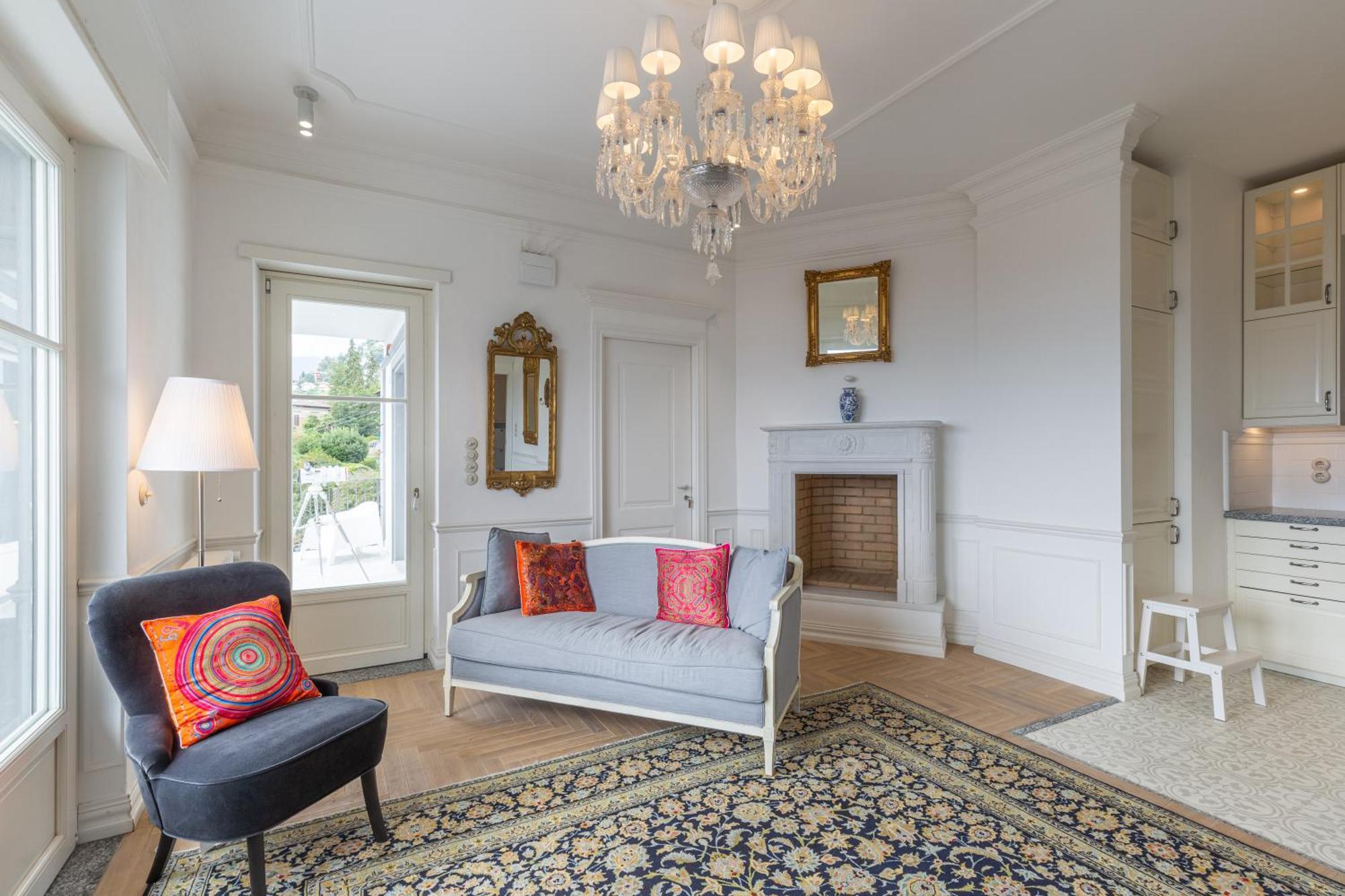 Villa Simonetta Bee Екстериор снимка