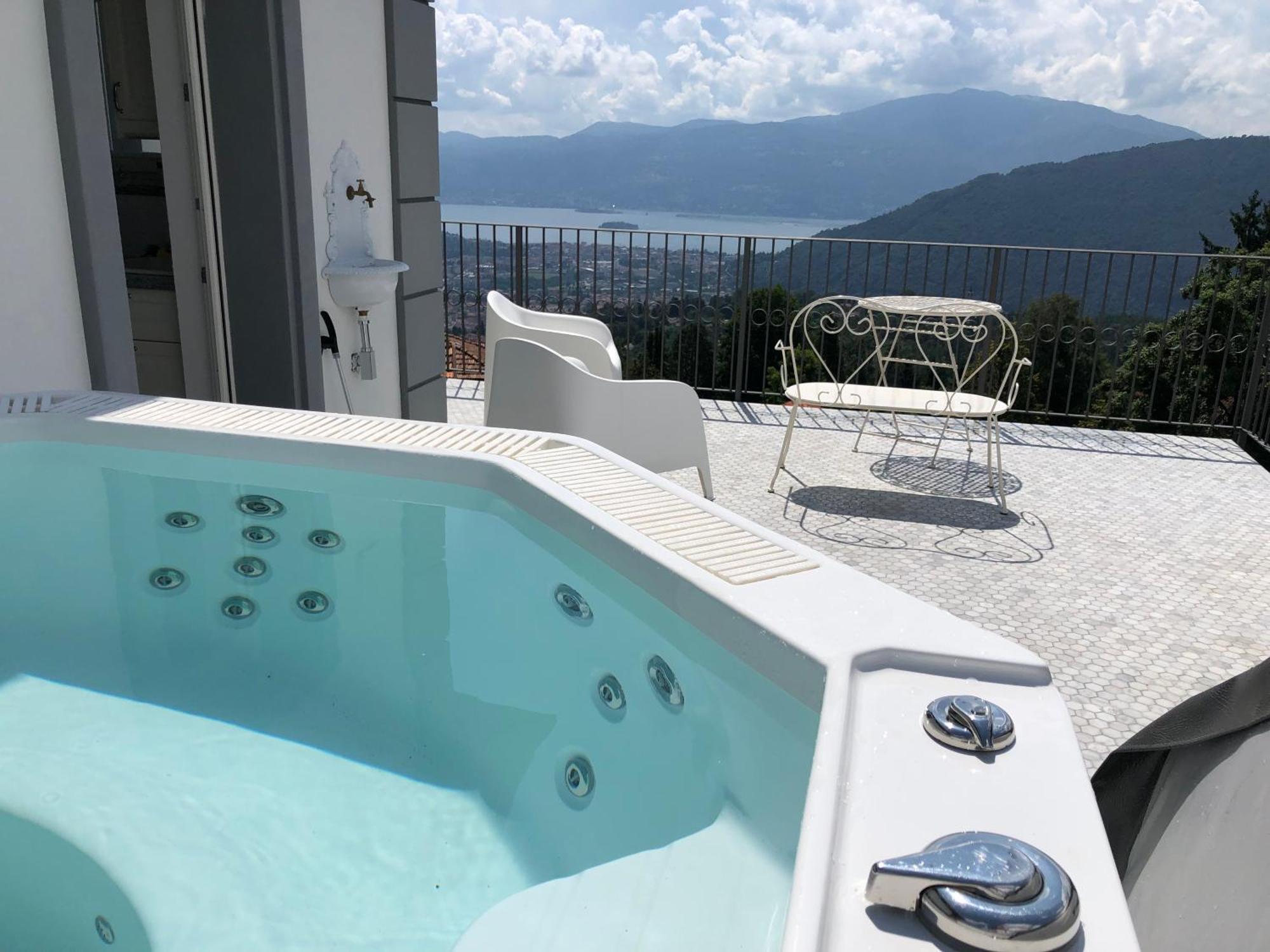 Villa Simonetta Bee Екстериор снимка