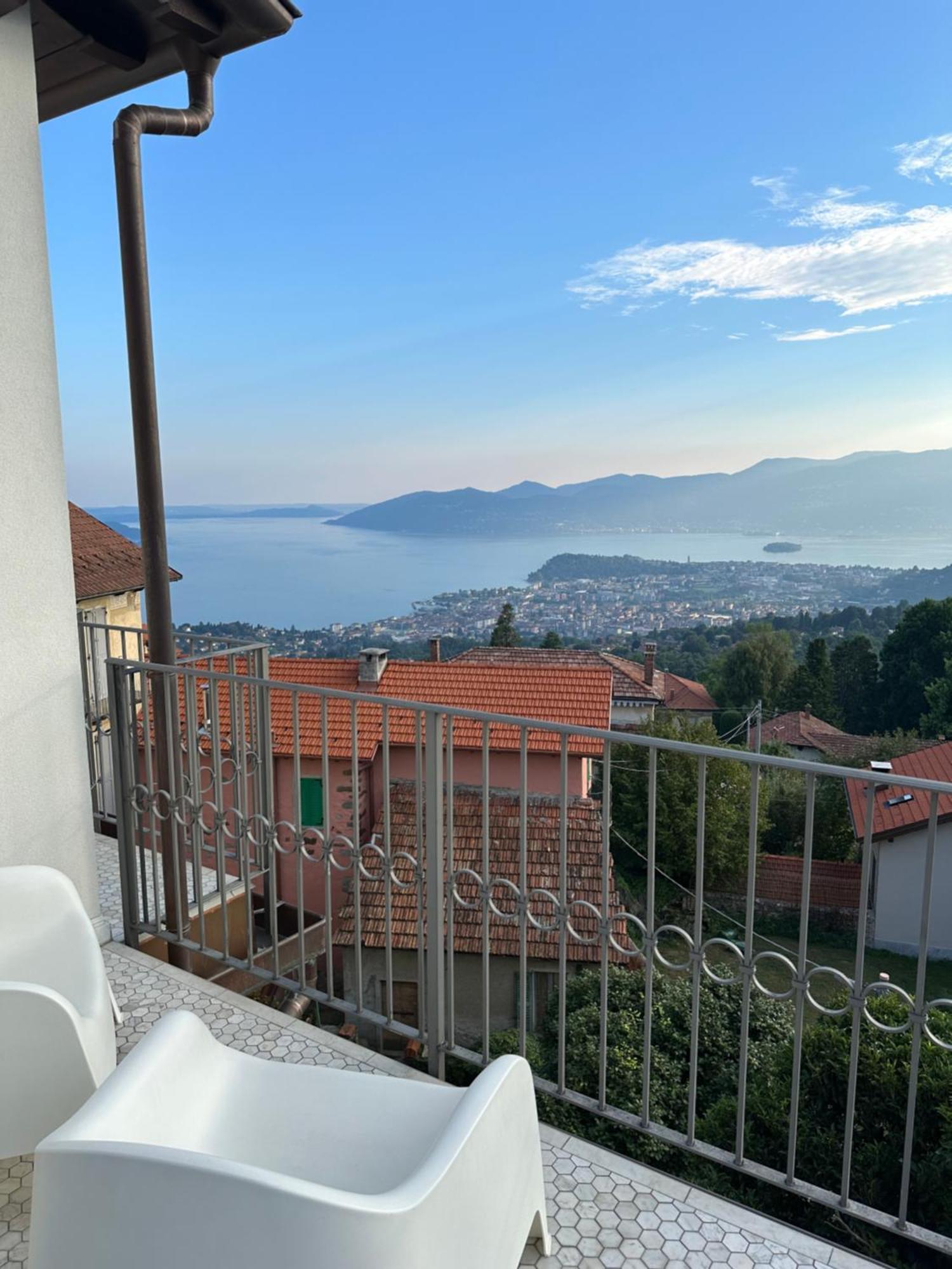 Villa Simonetta Bee Екстериор снимка