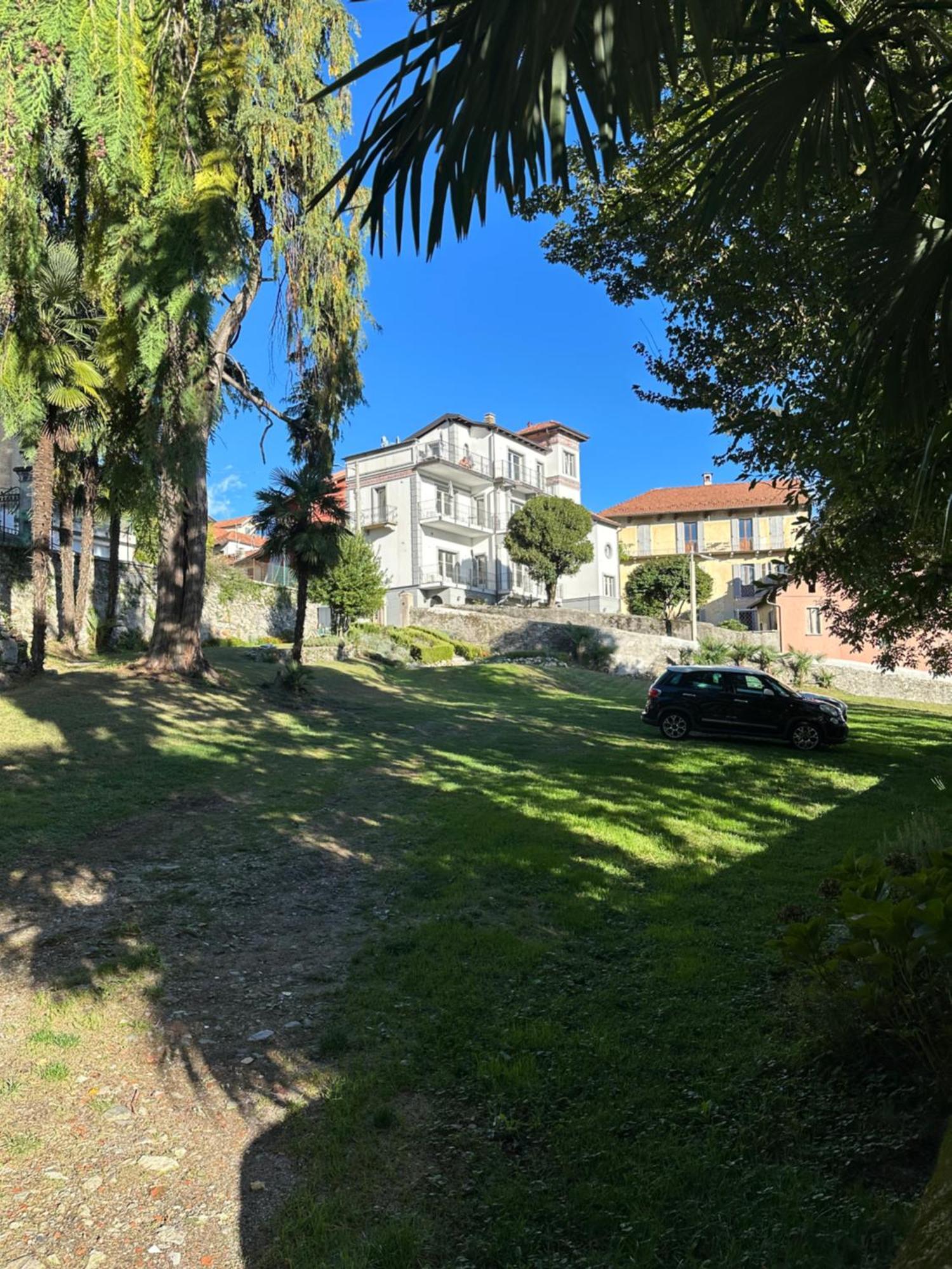 Villa Simonetta Bee Екстериор снимка